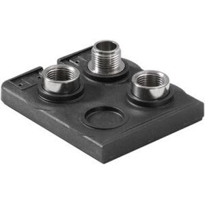 Weidmüller GHDE 3M12 1S2B - Custodia per sensori/attuatori - 25 pz Weidmüller GHDE 3M12 1S2B - Custodia per sensori/attuatori - 25 pz