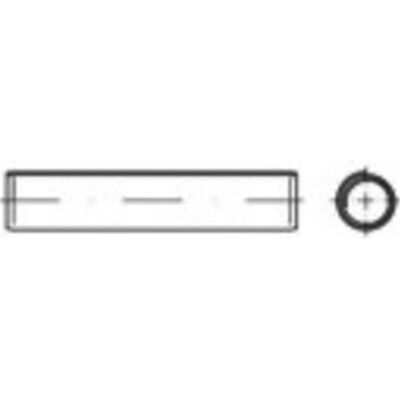 TOOLCRAFT TO-5379243 Spille in acciaio inossidabile - 500 pezzi TOOLCRAFT TO-5379243 Spille in acciaio inossidabile - 500 pezzi