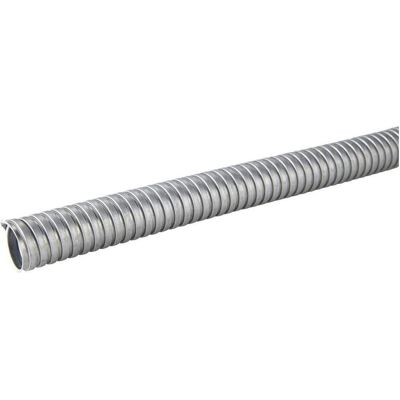 LAPP 61802100/50 Manica protettiva argentata - Resistente a carichi meccanici LAPP 61802100/50 Manica protettiva argentata - Resistente a carichi meccanici