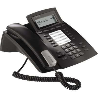 Agfeo ST 22 nero, Telefono, Nero Agfeo ST 22 nero, Telefono, Nero