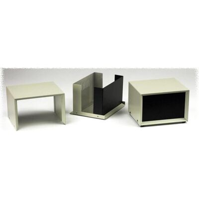 Hammond 1426Q Custodia dello strumento 279 (Case), Accessori di elettronica + Alloggiamento, Bianco Hammond 1426Q Custodia dello strumento 279 (Case), Accessori di elettronica + Alloggiamento, Bianco