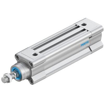 Festo, Nastro trasportatore, ISO Cylinder 32mm Bore, 70mm Stroke Festo, Nastro trasportatore, ISO Cylinder 32mm Bore, 70mm Stroke