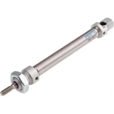 Festo, Nastro trasportatore, Round Cylinder 12mm Bore, 80mm Stroke Festo, Nastro trasportatore, Round Cylinder 12mm Bore, 80mm Stroke