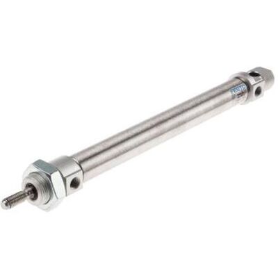 Festo, Nastro trasportatore, Round Cylinder, 20mm Bore, 160mm Stroke Festo, Nastro trasportatore, Round Cylinder, 20mm Bore, 160mm Stroke