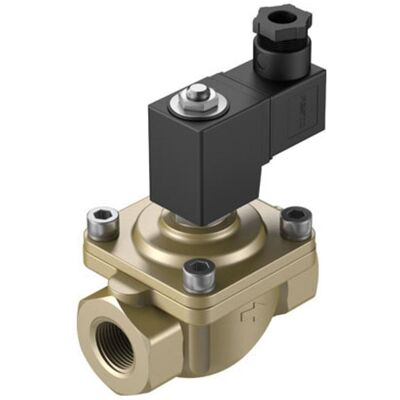 Festo, Valvola, 2/2 Way Solenoid Valve, NC, Female G3/4 Festo, Valvola, 2/2 Way Solenoid Valve, NC, Female G3/4