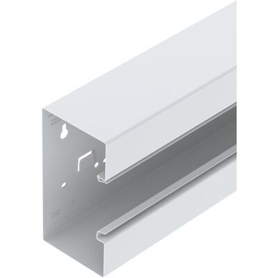Canale di installazione universale OBO Bettermann - Canale elettrico da parete Canale di installazione universale OBO Bettermann - Canale elettrico da parete