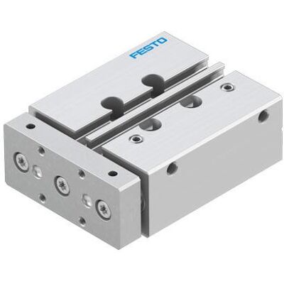 Festo, Nastro trasportatore, Compact Guided Cylinder 12mm x 30mm Festo, Nastro trasportatore, Compact Guided Cylinder 12mm x 30mm