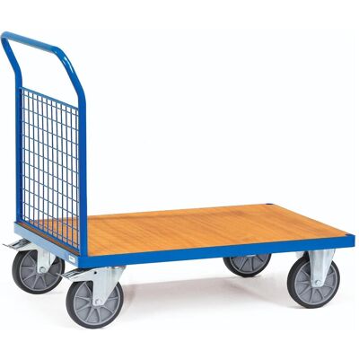 Fetra, Carrello di trasporto, Carrello della piattaforma (500 kg) Fetra, Carrello di trasporto, Carrello della piattaforma (500 kg)