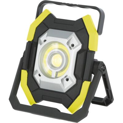 Kerbl, Illuminazione da lavoro, Mobiler LED-Akkustrahler WorkFire Pro 30W Kerbl, Illuminazione da lavoro, Mobiler LED-Akkustrahler WorkFire Pro 30W