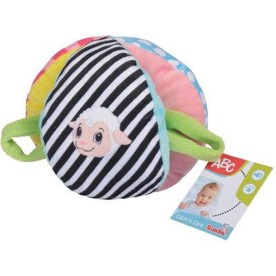 Simba ABC Giocattolo da presa per neonato - Giocattolo educativo Simba ABC Giocattolo da presa per neonato - Giocattolo educativo
