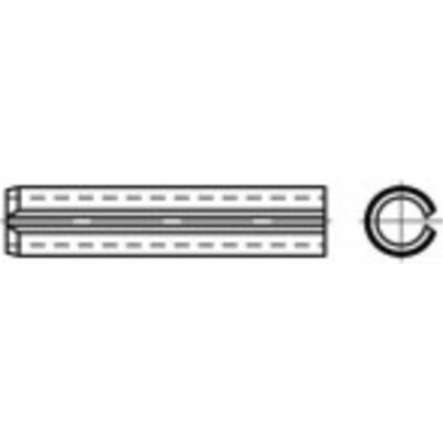 Toolcraft Perni in acciaio inossidabile Toolcraft Perni in acciaio inossidabile