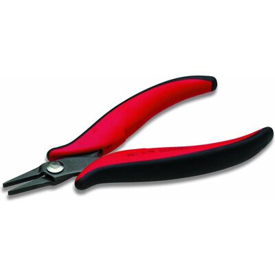 CIMCO 101096 Pinze a becchi piatti di precisione - Pinza CIMCO 101096 Pinze a becchi piatti di precisione - Pinza