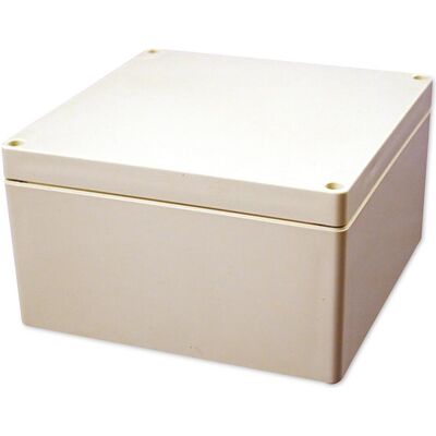 Hammond 1554S2GY Custodia stagna - Custodia Hammond 1554S2GY Custodia stagna - Custodia