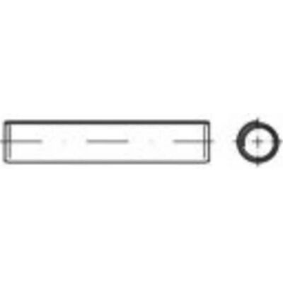Aste in acciaio inossidabile TOOLCRAFT TO-5379054 - 1000 pezzi Aste in acciaio inossidabile TOOLCRAFT TO-5379054 - 1000 pezzi