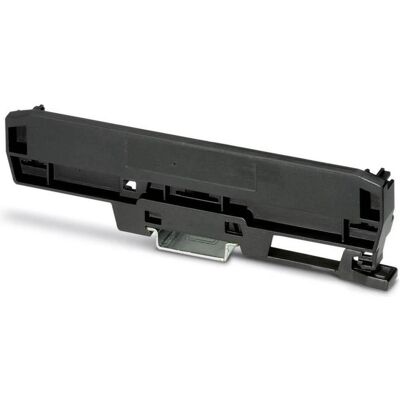 Phoenix Contact UM-PRO 108 COVER-R BK - Pannello laterale per binario DIN, Plastica, Confezione da 10 Phoenix Contact UM-PRO 108 COVER-R BK - Pannello laterale per binario DIN, Plastica, Confezione da 10