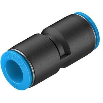 Festo, Tecnologia di connessione dei tubi, Pneumatic Push-in Connector, 12mm (Raccordi per tubi) Festo, Tecnologia di connessione dei tubi, Pneumatic Push-in Connector, 12mm (Raccordi per tubi)