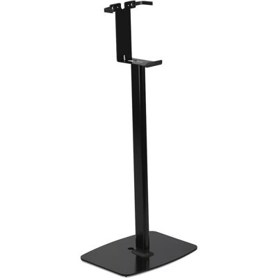 Flexson Piantana PLAY:5 2nd Gen - Verticale (1 pz., Cavalletto), Stativo + Montaggio a muro per altoparlanti, Nero Flexson Piantana PLAY:5 2nd Gen - Verticale (1 pz., Cavalletto), Stativo + Montaggio a muro per altoparlanti, Nero