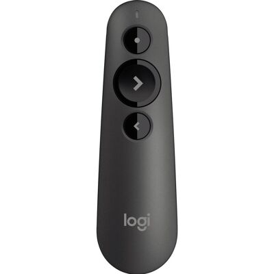 Logitech R500s Graphite - Presentatore Logitech R500s Graphite - Presentatore