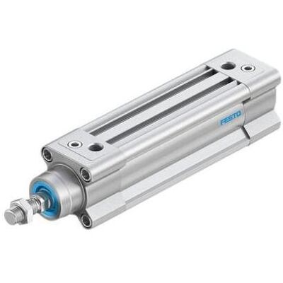 Festo, Nastro trasportatore, ISO Cylinder 32mm Bore, 70mm Stroke Festo, Nastro trasportatore, ISO Cylinder 32mm Bore, 70mm Stroke