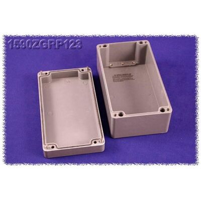 Custodia Hammond 1590ZGRP123 - Poliestere rinforzato con fibra di vetro Custodia Hammond 1590ZGRP123 - Poliestere rinforzato con fibra di vetro