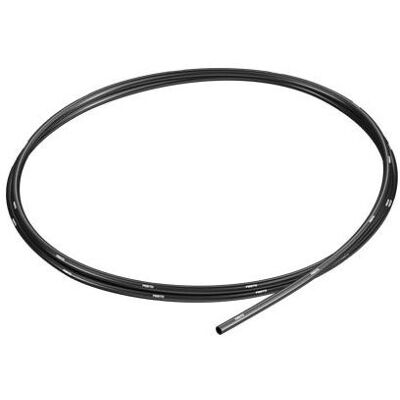 Festo, Accessori per utensili pneumatici, Black Pneumatic Tube, 3mm OD x 50m Festo, Accessori per utensili pneumatici, Black Pneumatic Tube, 3mm OD x 50m