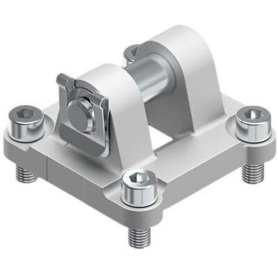 Festo, Nastro trasportatore, Aluminium Swivel Flange, 80mm Festo, Nastro trasportatore, Aluminium Swivel Flange, 80mm