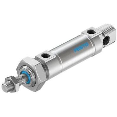 Festo, Nastro trasportatore, Round Cylinder, 25mm Bore, 15mm Stroke Festo, Nastro trasportatore, Round Cylinder, 25mm Bore, 15mm Stroke