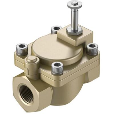 Festo, Valvola, 2/2 Way Solenoid Valve, NC, Female G3/4 Festo, Valvola, 2/2 Way Solenoid Valve, NC, Female G3/4