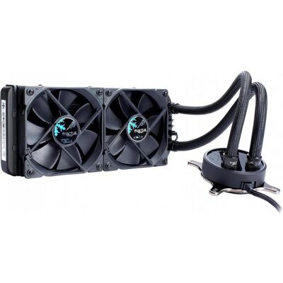Fractal Celsius S24 Blackout, Raffreddamento ad acqua CPU, Nero Fractal Celsius S24 Blackout, Raffreddamento ad acqua CPU, Nero