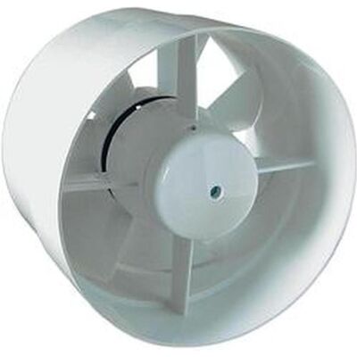 SIKU 27513 Ventilatore a incasso - 230 V, 10 cm, 105 m³/h SIKU 27513 Ventilatore a incasso - 230 V, 10 cm, 105 m³/h