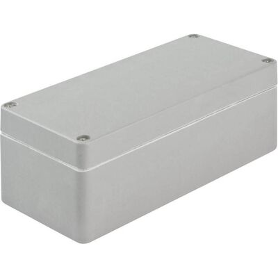 Bopla EUROMAS P 316 Custodia industriale - Rinforzata con fibra di vetro, 160x75x56.5mm, Grigio Bopla EUROMAS P 316 Custodia industriale - Rinforzata con fibra di vetro, 160x75x56.5mm, Grigio