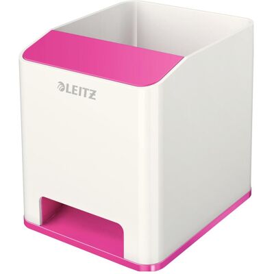 Leitz, Accessori per scrivania, Portamatite WOW Sound Duo Colour Leitz, Accessori per scrivania, Portamatite WOW Sound Duo Colour