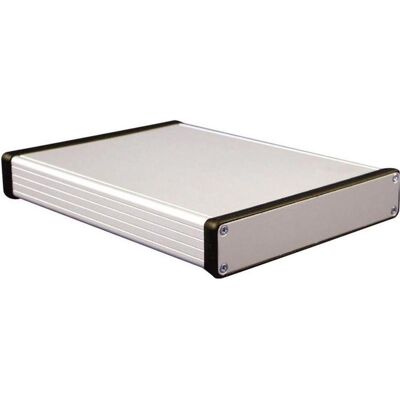 Custodia in alluminio Hammond 1455L2201 - Piastra finale - Universale Custodia in alluminio Hammond 1455L2201 - Piastra finale - Universale