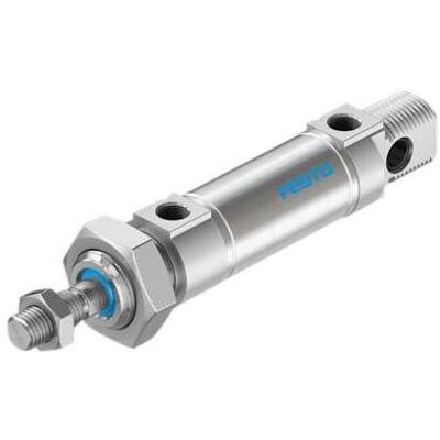 Festo, Nastro trasportatore, Round Cylinder, 25mm Bore, 15mm Stroke Festo, Nastro trasportatore, Round Cylinder, 25mm Bore, 15mm Stroke