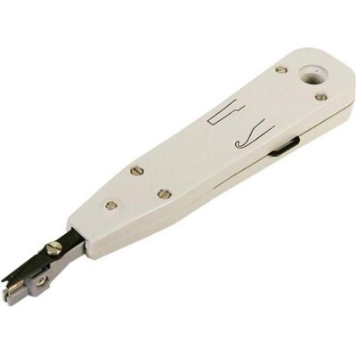 LogiLink, Tronchese, Strumento di applicazione LSA (180 mm) LogiLink, Tronchese, Strumento di applicazione LSA (180 mm)