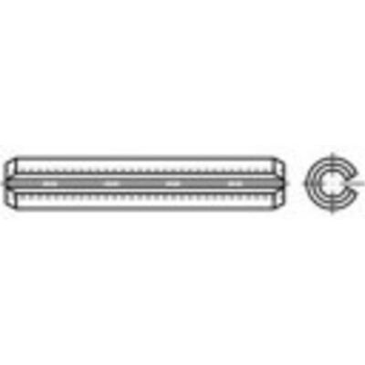 Toolcraft Perni in acciaio inossidabile Toolcraft Perni in acciaio inossidabile