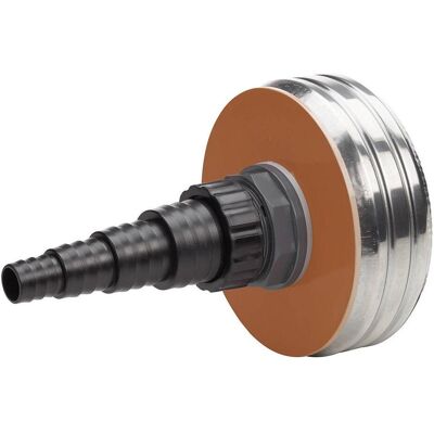 Fiap, Fontana + laghetto da giardino, Attacco pompa DN 150Grommet /50 Fiap, Fontana + laghetto da giardino, Attacco pompa DN 150Grommet /50