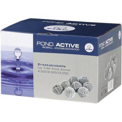 FIAP 2820-3 Palline biologiche di riserva per filtro stagno FIAP 2820-3 Palline biologiche di riserva per filtro stagno