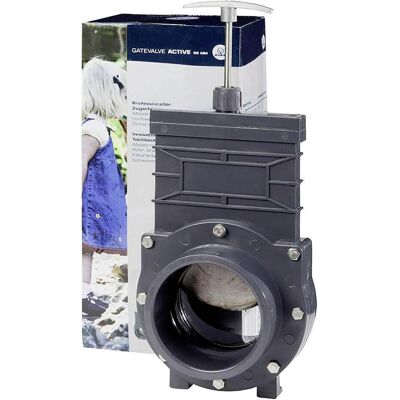 Valvola a saracinesca FIAP 2426 - 90mm PVC Valvola a saracinesca FIAP 2426 - 90mm PVC