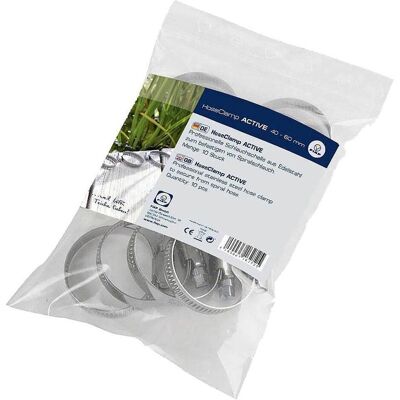 Fiap, Fontana + laghetto da giardino, Fascetta stringitubo 40/ Fiap, Fontana + laghetto da giardino, Fascetta stringitubo 40/