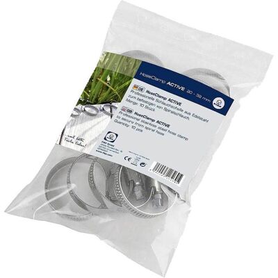 Fiap, Fontana + laghetto da giardino, Fascetta stringitubo 20/ Fiap, Fontana + laghetto da giardino, Fascetta stringitubo 20/