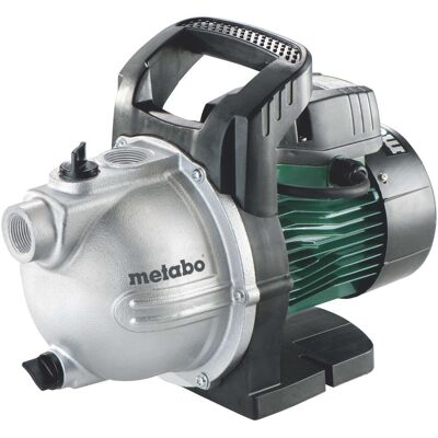 Metabo, Pompa da giardino, P 2000 G Pompa di irrigazione (Pompa da giardino) Metabo, Pompa da giardino, P 2000 G Pompa di irrigazione (Pompa da giardino)