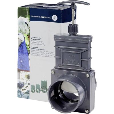 Fiap, Fontana + laghetto da giardino, GateValve Valvola a saracinesca attiva Fiap, Fontana + laghetto da giardino, GateValve Valvola a saracinesca attiva
