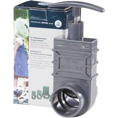 Fiap, Fontana + laghetto da giardino, GateValve Valvola a saracinesca attiva Fiap, Fontana + laghetto da giardino, GateValve Valvola a saracinesca attiva