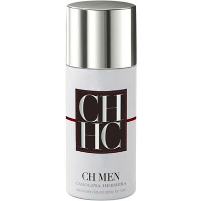 Deodorante Spray Carolina Herrera - Uomo - 150ml Deodorante Spray Carolina Herrera - Uomo - 150ml