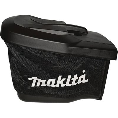 Makita, Accessori per macchinari da giardino, Inserto in nylon da 50 litri per tosaerba a benzina PM41110 /PM4120N (Tosaerba, Raccoglitore d'erba + sacchetto di raccolta) Makita, Accessori per macchinari da giardino, Inserto in nylon da 50 litri per tosaerba a benzina PM41110 /PM4120N (Tosaerba, Raccoglitore d'erba + sacchetto di raccolta)