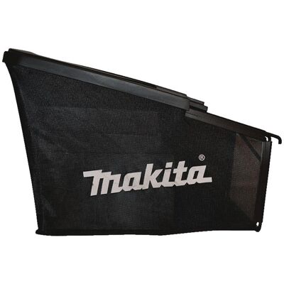 Makita, Accessori per macchinari da giardino, Inserto in nylon da 65 litri per tosaerba a benzina PLM51113N (Tosaerba, Raccoglitore d'erba + sacchetto di raccolta) Makita, Accessori per macchinari da giardino, Inserto in nylon da 65 litri per tosaerba a benzina PLM51113N (Tosaerba, Raccoglitore d'erba + sacchetto di raccolta)