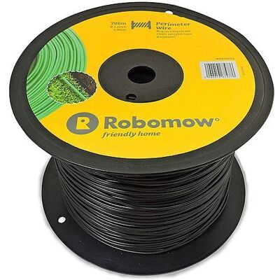 Cavo di delimitazione ROBOMOW - Estensione di 650 m per robot tagliaerba Cavo di delimitazione ROBOMOW - Estensione di 650 m per robot tagliaerba