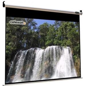 Celexon Motore, Home Cinema, Schermo, 4:3 (88.58", 4:3), Schermo di proiezione, Bianco, Nero, Grigio Celexon Motore, Home Cinema, Schermo, 4:3 (88.58", 4:3), Schermo di proiezione, Bianco, Nero, Grigio