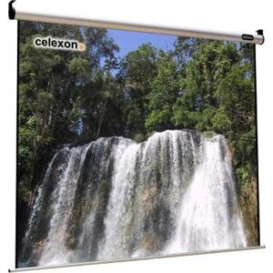 Celexon Motore, Home Cinema, Schermo, 1:1 (107.87", 4:3), Schermo di proiezione, Bianco Celexon Motore, Home Cinema, Schermo, 1:1 (107.87", 4:3), Schermo di proiezione, Bianco